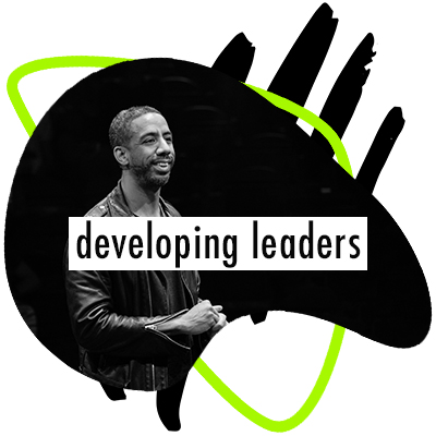 Developing leaders workshops.