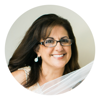 Image of Olga Estornell, President and Founder of Signed Sealed & Delivered, Inc.